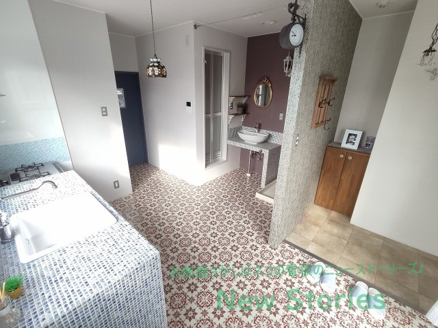 居室・リビング　ゆったり過ごせるリビングです