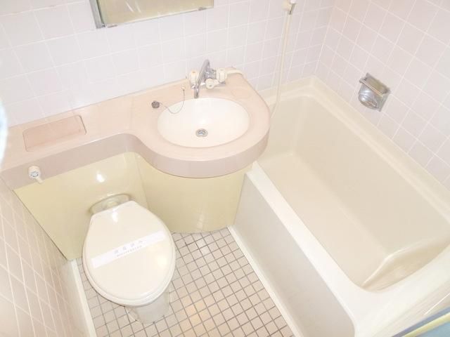 バス・シャワールーム　★ユニットバス★