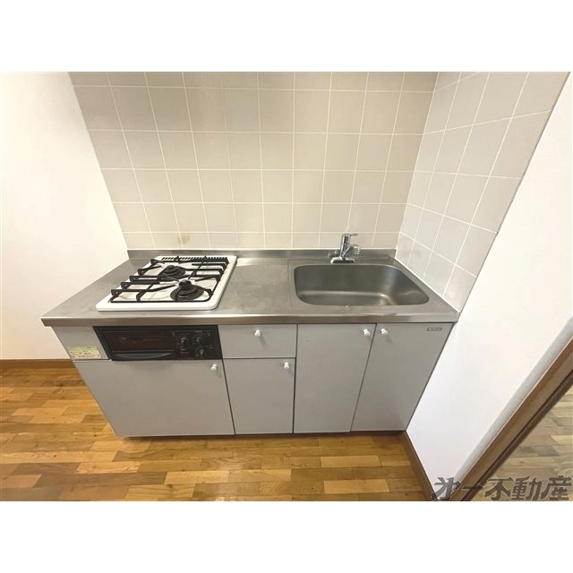 キッチン　キッチン