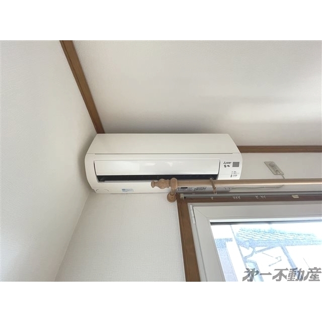 その他設備　エアコン