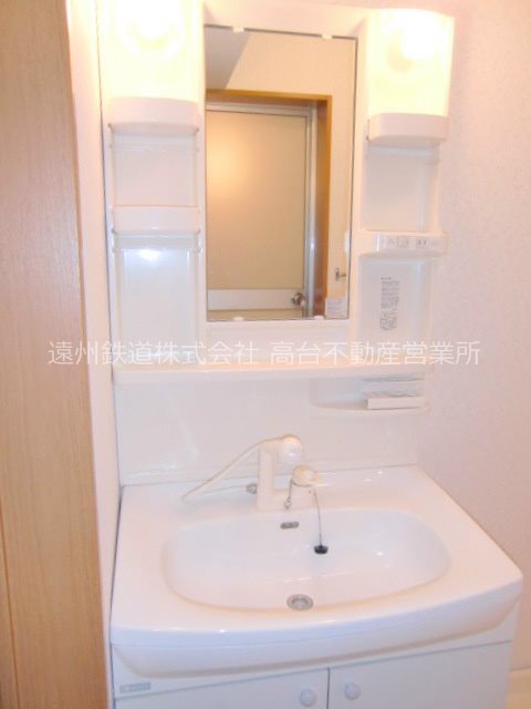 洗面設備　※他部屋参照