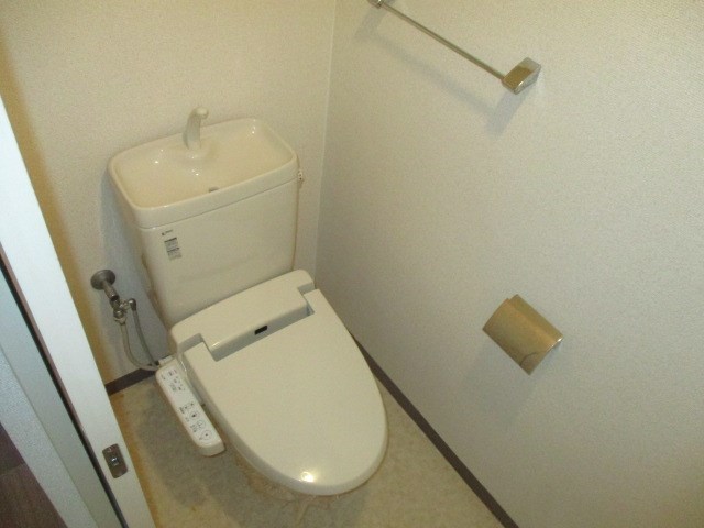 セントジョセフAのトイレ写真