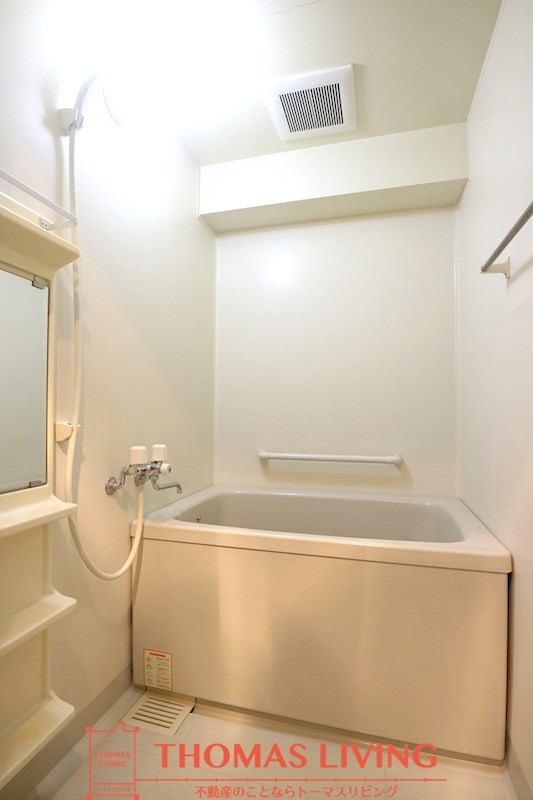 バス・シャワールーム　写真は別号室です。