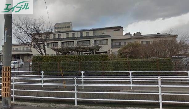 病院　岡山市立せのお病院（病院）まで995m