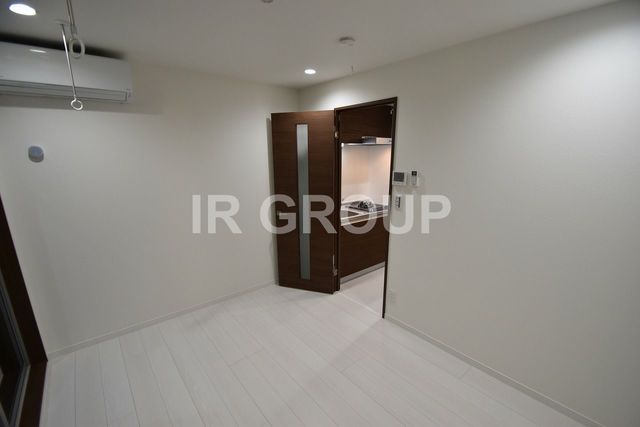 その他設備　モニター付きインターホン