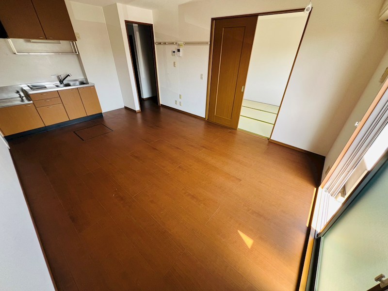 居室・リビング　別部屋