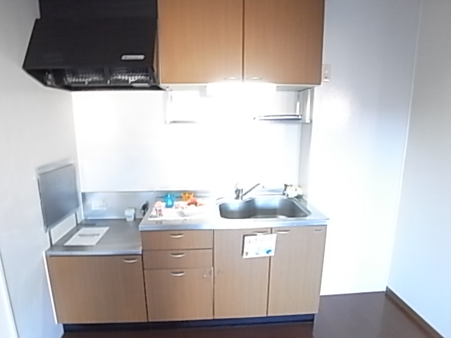 キッチン　別部屋