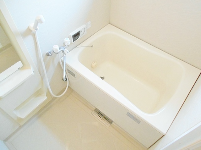 バス・シャワールーム　自動湯はり・追いだき