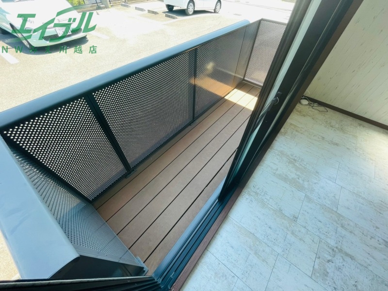 バルコニー　バルコニー