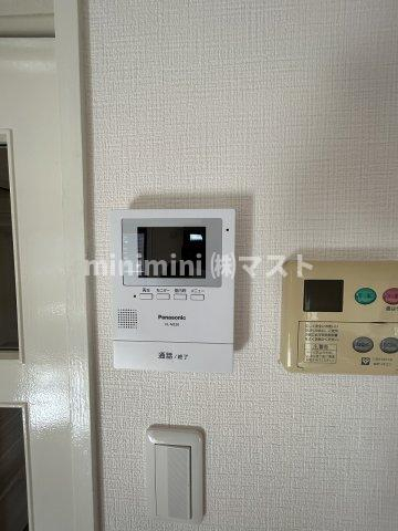 セキュリティ　他号室参考写真です