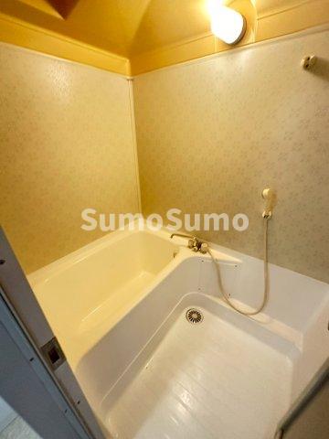 バス・シャワールーム　きれいなお風呂です