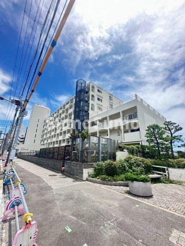 建物外観　外はこのようになっています