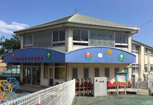 幼稚園・保育園　あしたか幼稚園（幼稚園・保育園）まで242m
