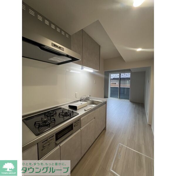 キッチン　キッチン