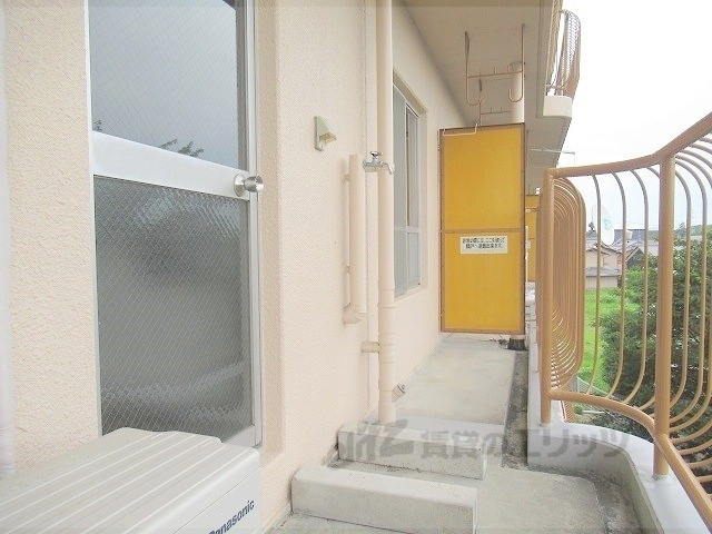 その他部屋・スペース　洗濯機置場