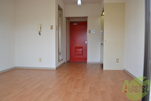 その他部屋・スペース　綺麗なおへやですねぇ