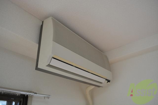 その他設備　エアコン付いてます。