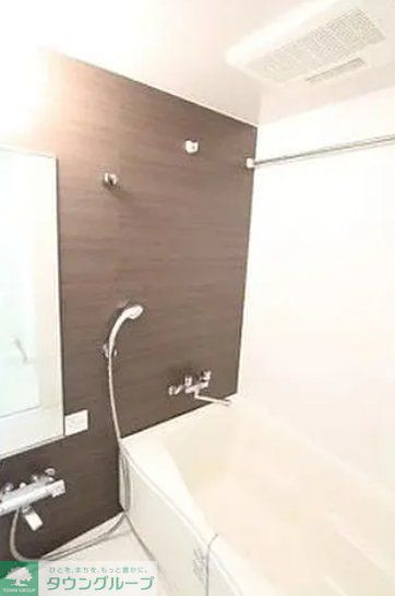 バス・シャワールーム　バス