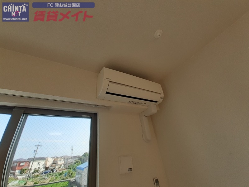 その他設備　同一物件の別部屋の写真です