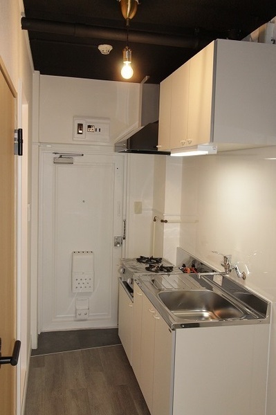 キッチン　※現況を優先します。