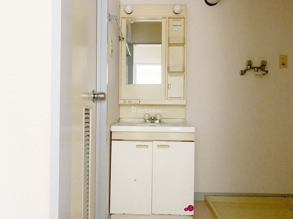 洗面設備　洗面