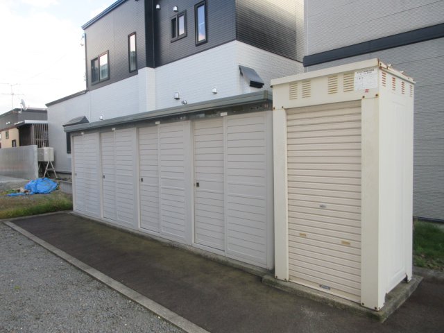 その他　外物置