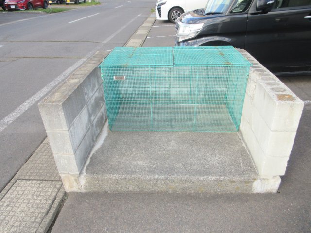 その他共有部分　ゴミ置き場