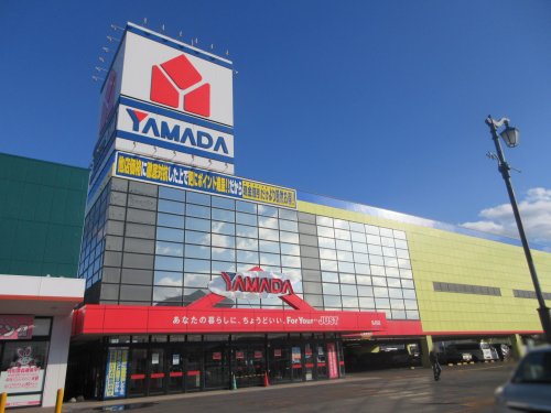 その他　ヤマダデンキ テックランド弘前店（その他）まで616m