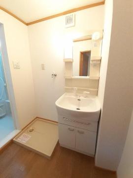 洗面設備　洗面