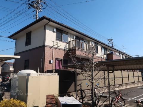 建物外観　外観写真（昼）