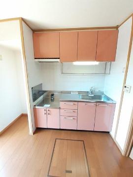 キッチン　キッチン