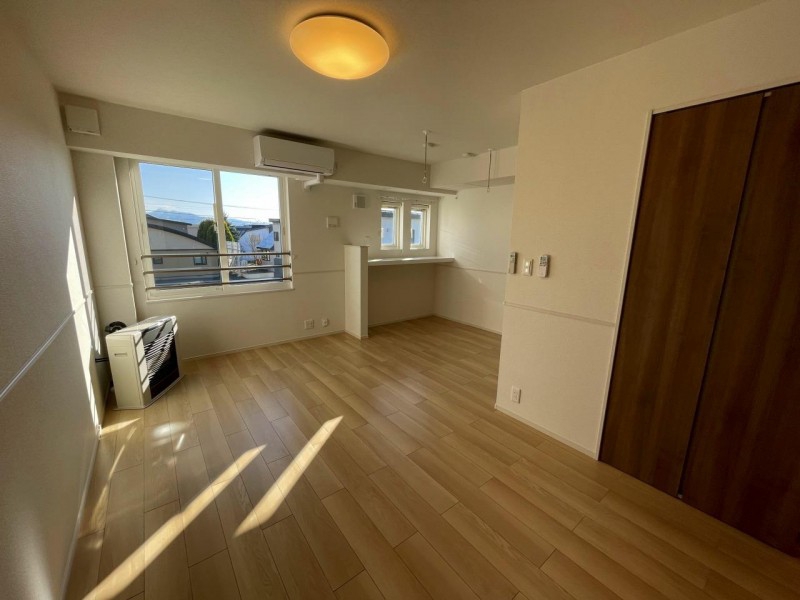 居室・リビング　リビング１