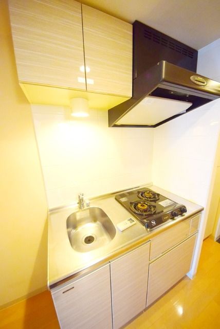 キッチン　★★きれいなキッチンで美味しいお料理★★