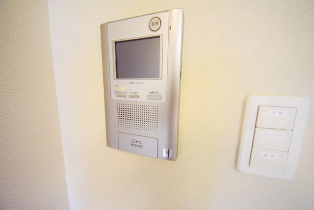 セキュリティ　★★安心のTVモニターフォン★★