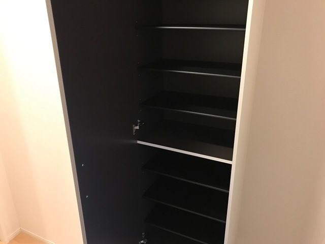 玄関　参考イメージになります。