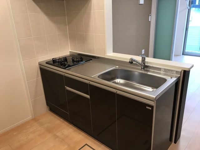 キッチン　参考イメージになります。