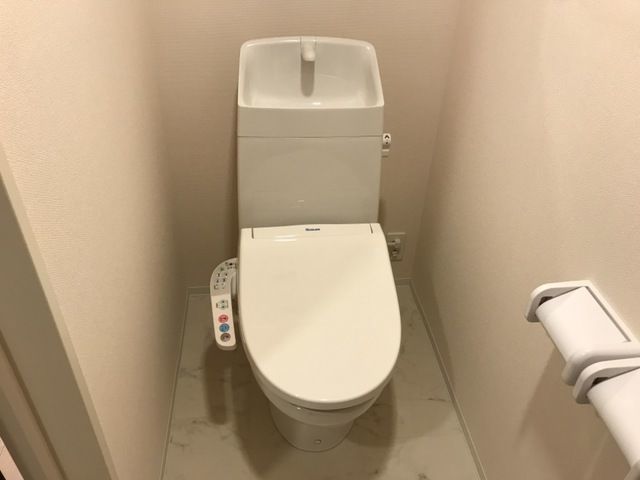 トイレ　参考イメージになります。