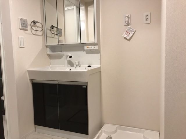 洗面設備　参考イメージになります。