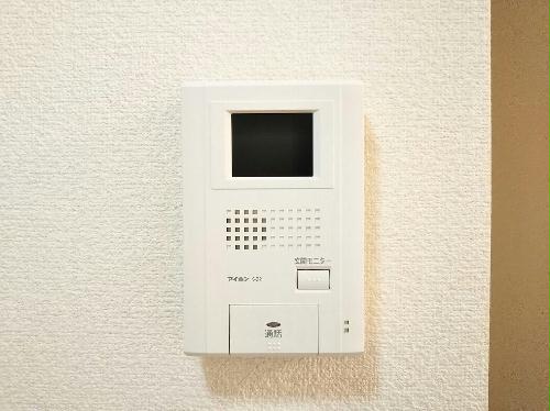 セキュリティ　同タイプの写真です。