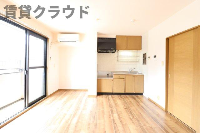 居室・リビング　使いやすいリビングです