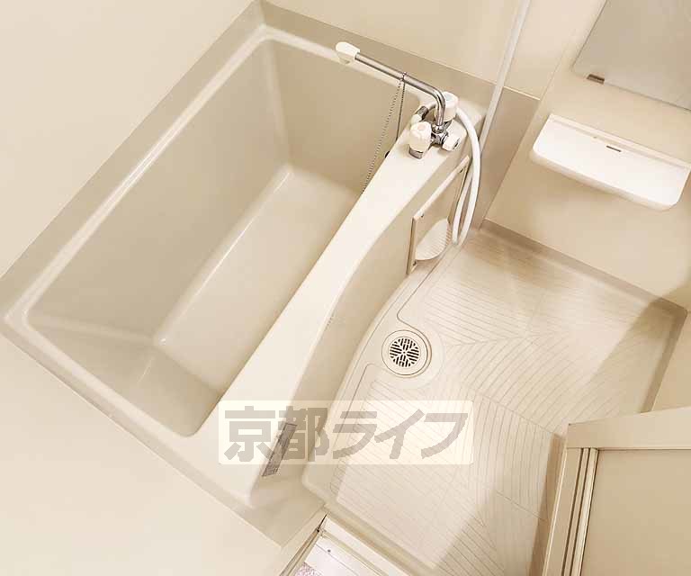 バス・シャワールーム　セパレート