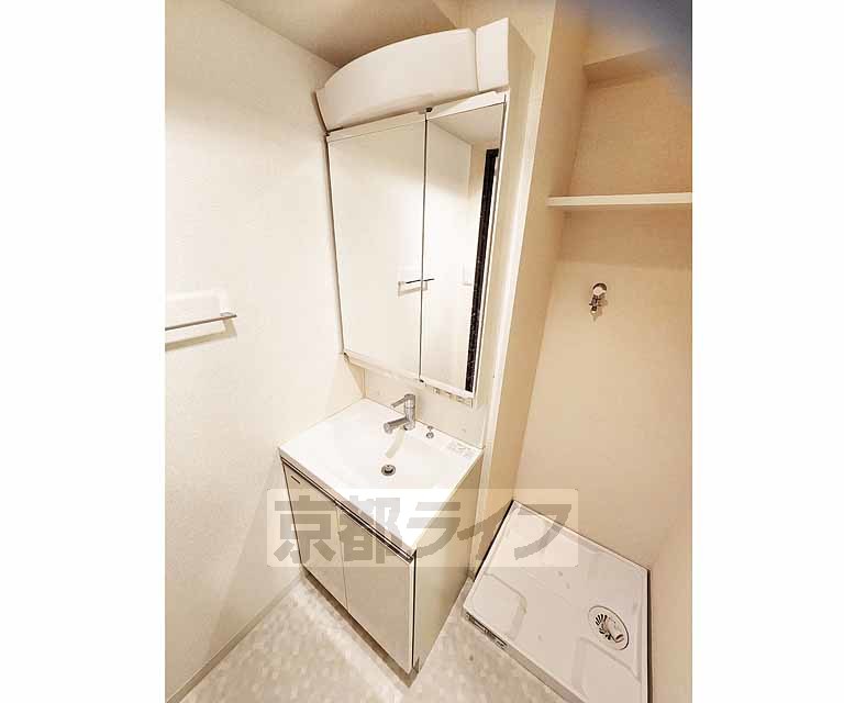 洗面設備　セパレート