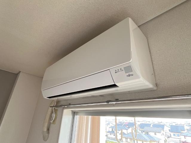 その他設備　エアコン