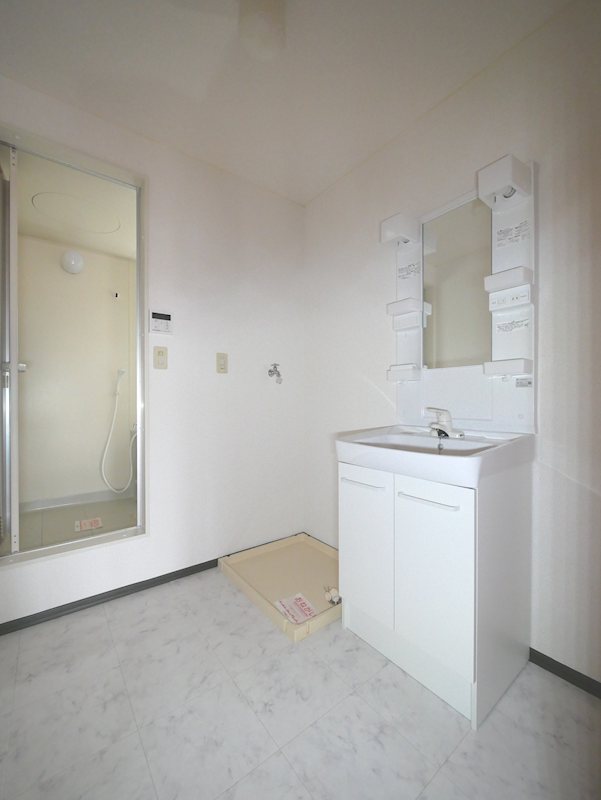 洗面設備　洗面化粧台