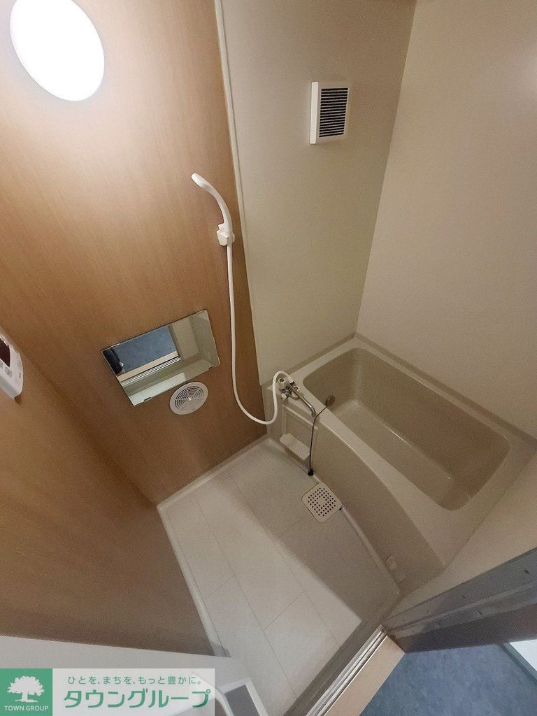 バス・シャワールーム　バス