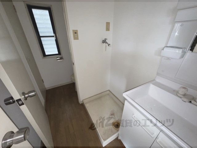 その他部屋・スペース　洗濯機置場