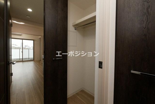 収納　リヴェント難波サウス