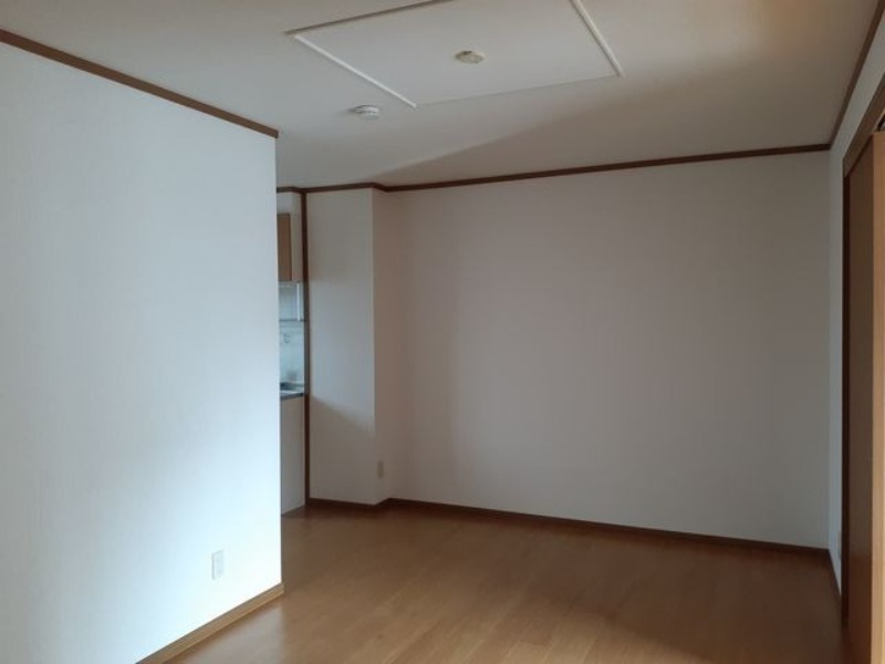 居室・リビング　図面と現状に相違がある場合には現状を優先