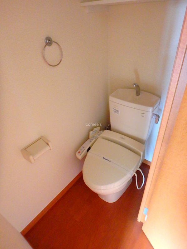 シャルマンのトイレ写真