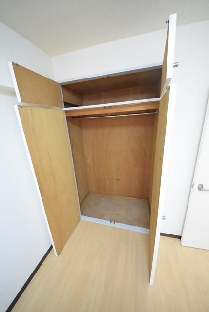 収納　同物件別部屋参考